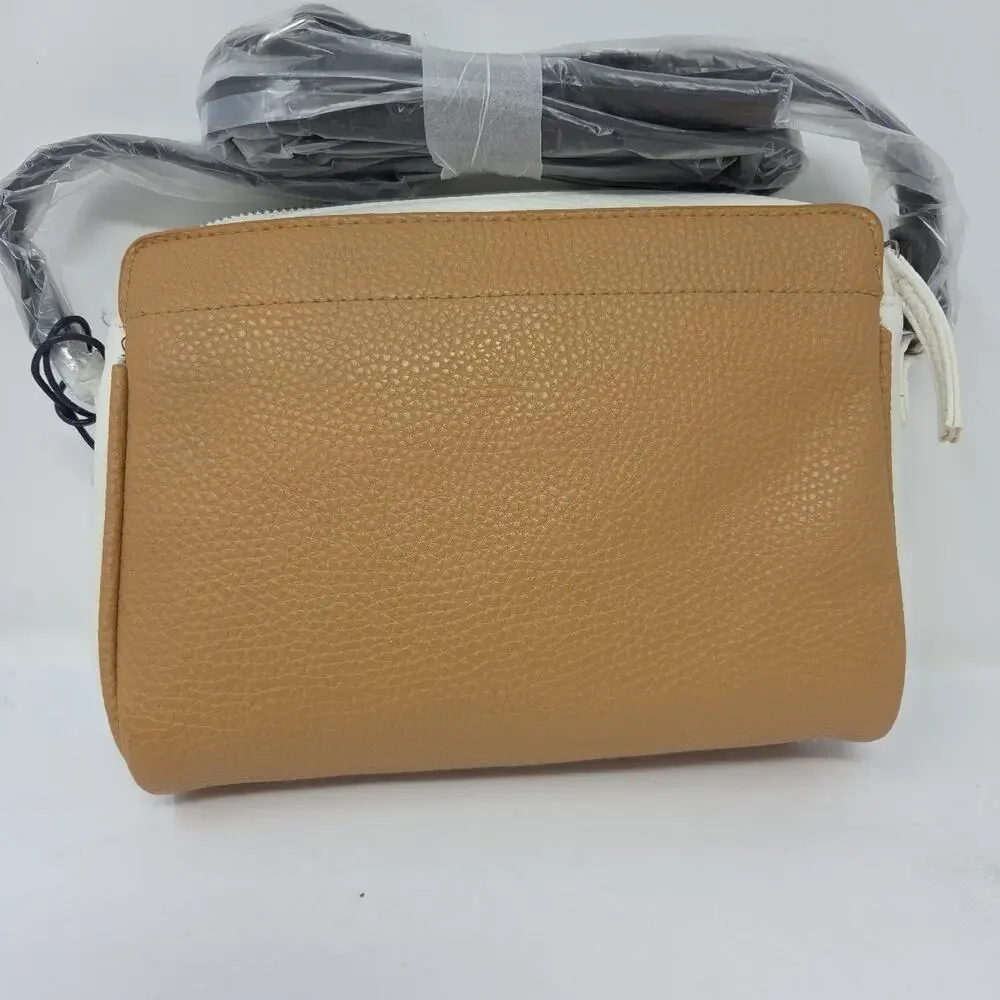Nautica Belfonte Colorblock Mini Women's Crossbody Bag Purse - New With Tags